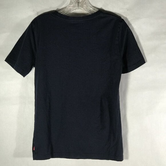 LEVIS Multicolor Short Sleeve Youth Large Tee T Shirt - Picture 7 of 7